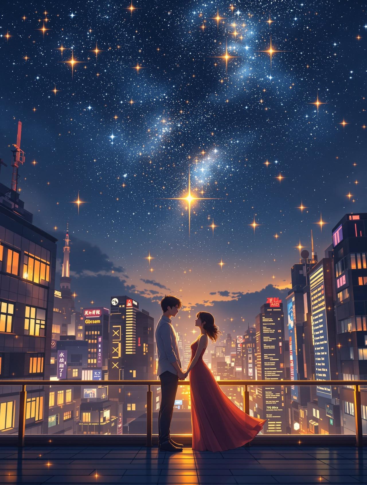 星河恋歌 - 漫剧短剧网热门剧集 星河恋歌