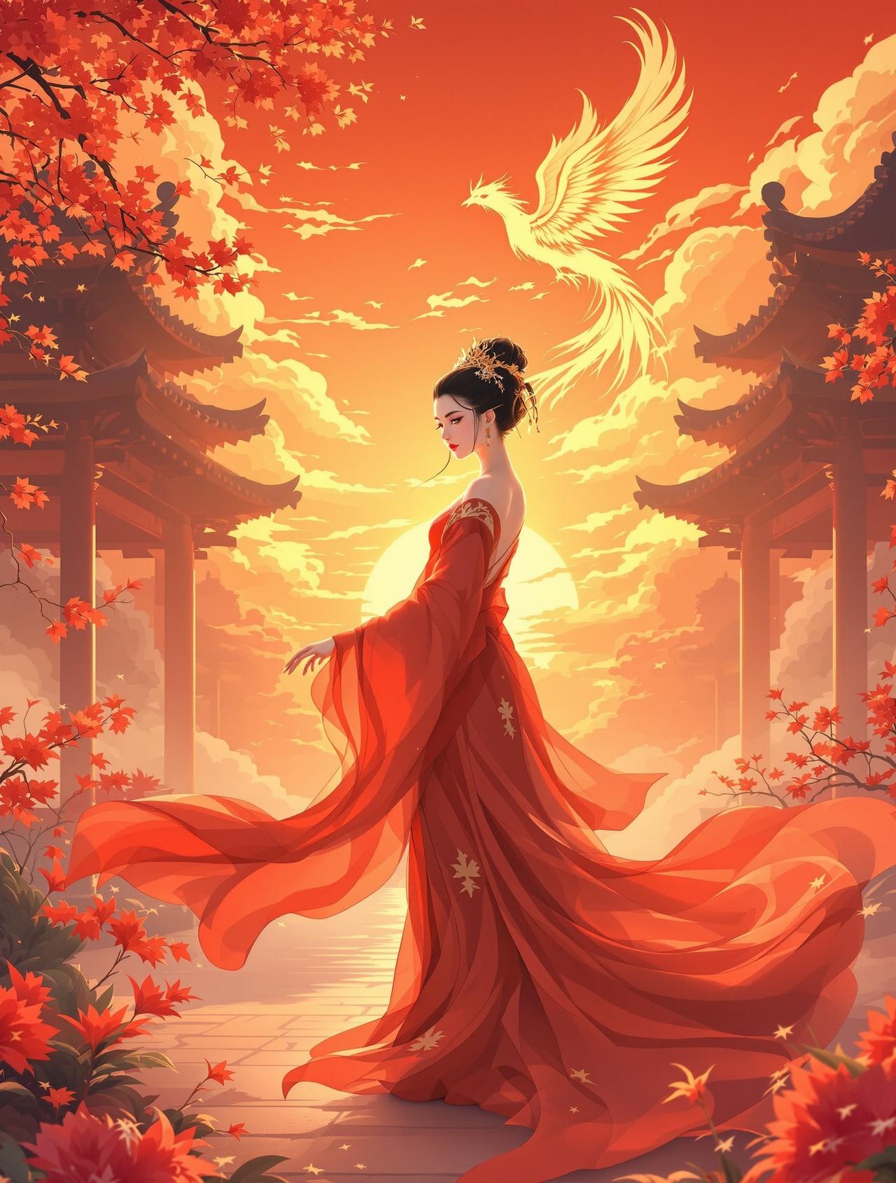 凤舞九天 - 漫剧短剧网热门剧集 凤舞九天