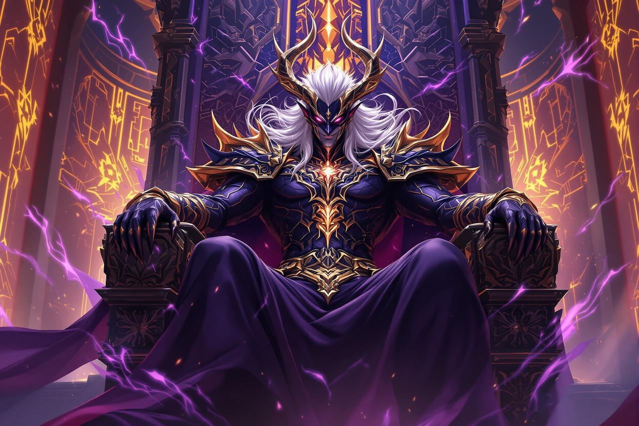 九幽魔尊 - 漫剧短剧网精选推荐 九幽魔尊