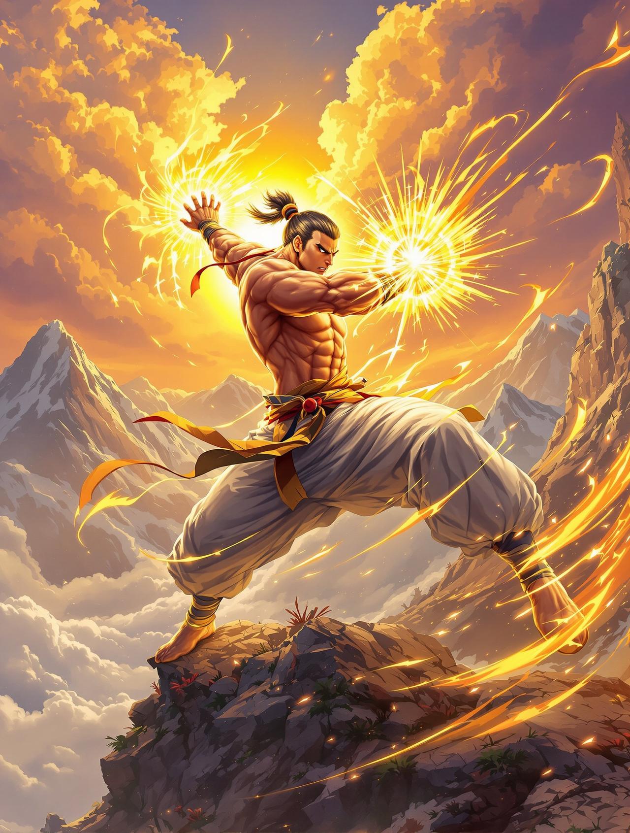 武道宗师 - 漫剧短剧网热门剧集 武道宗师